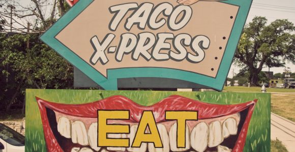 Marias Taco Express