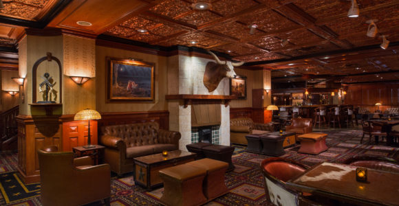 The Driskill Hotel Bar