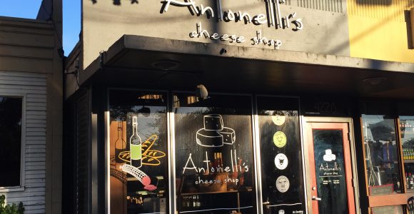 Antonellis Cheese Shop