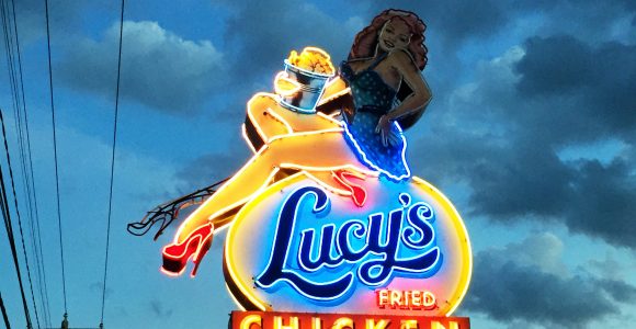 Lucys Fried Chicken