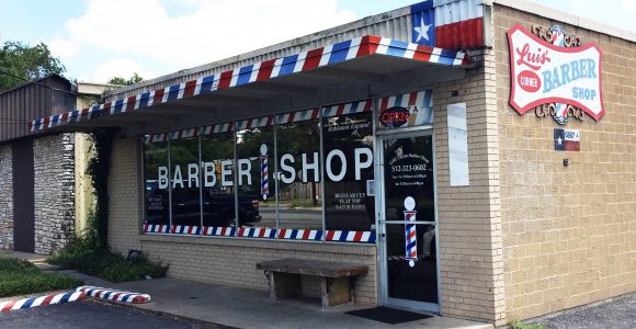 Luis Barber Shop