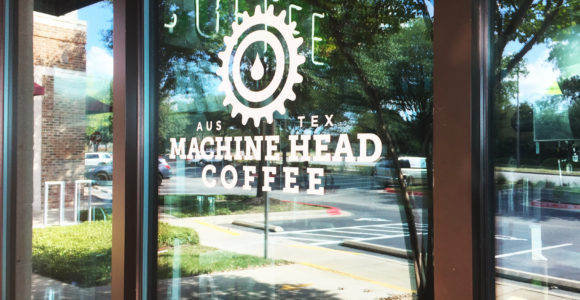 Machine Head Coffee
