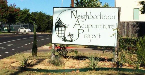 Neighborhood Acupuncture