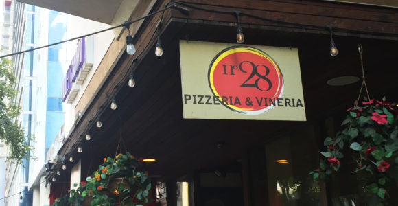 No 28 Pizzeria