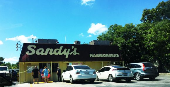 Sandys Hamburgers