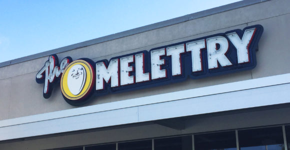 The Omelettry