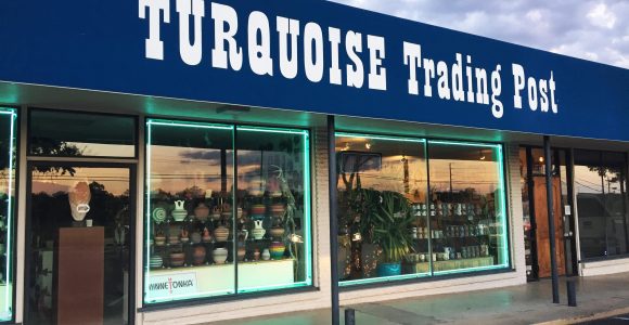 Turquoise Trading Post