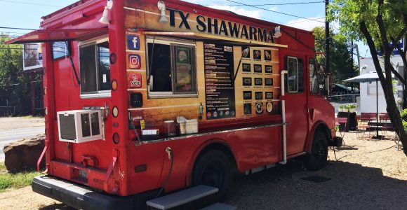 TX Shawarma